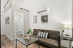Modern Minimalist Studio Home in Uptown